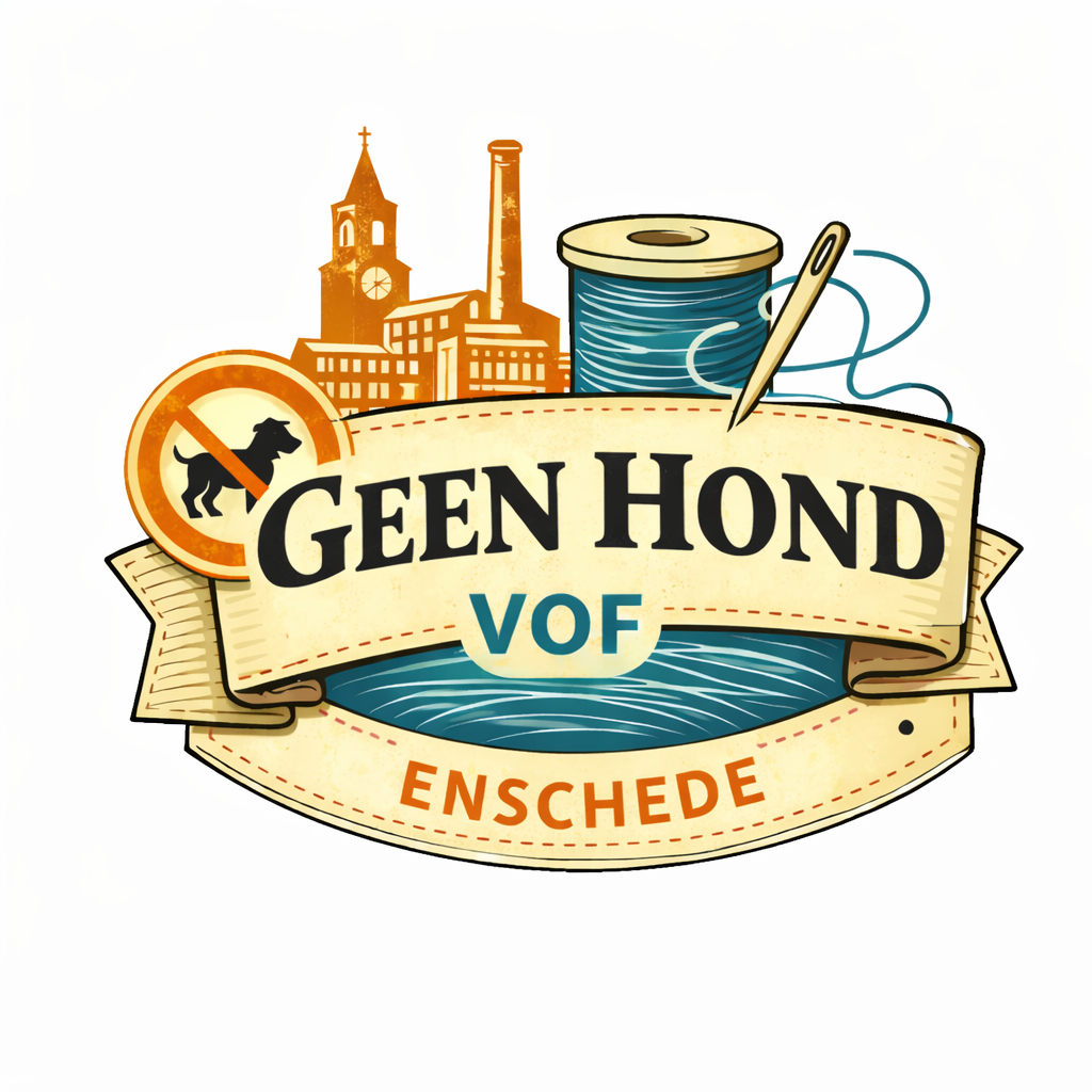 Geen Hond logo